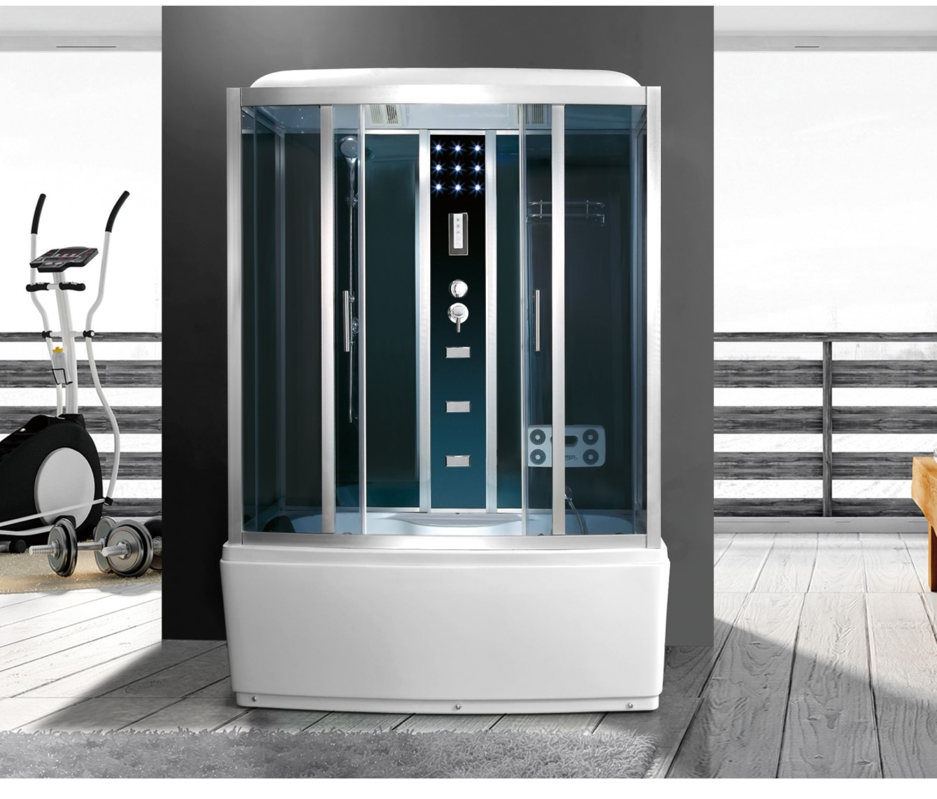 L-512-A-Freestanding Corner Bath And Shower Combo Room_副本.jpg