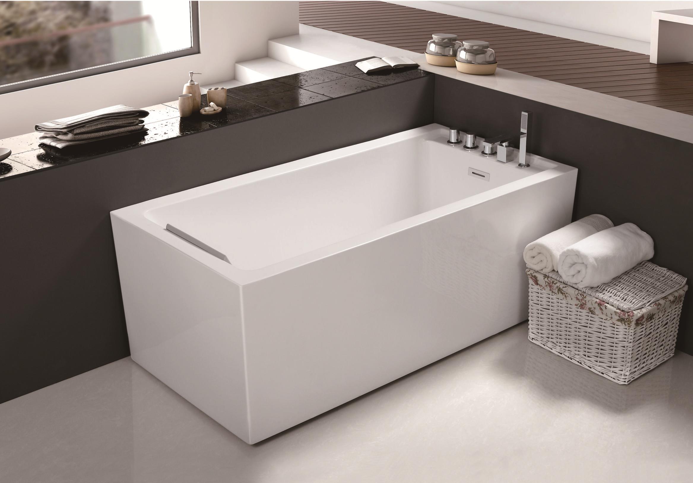 C-3123 Acrylic Freestanding Bathtubs for Adults