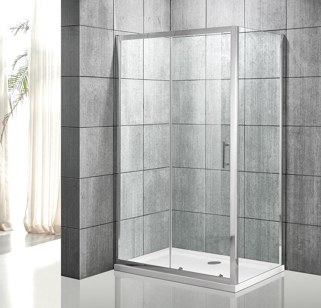KS-1112-8 Tempered glass shower enclosure KS-1112-8 Tempered glass shower enclosure